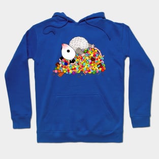 Candy Pile Hoodie